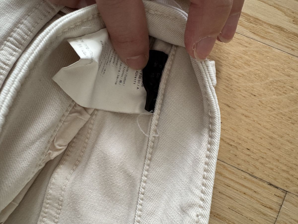 Jeans: Jeans, oui, Gr. S, hellrosa – Gebraucht aus Bülach von E_Di 3