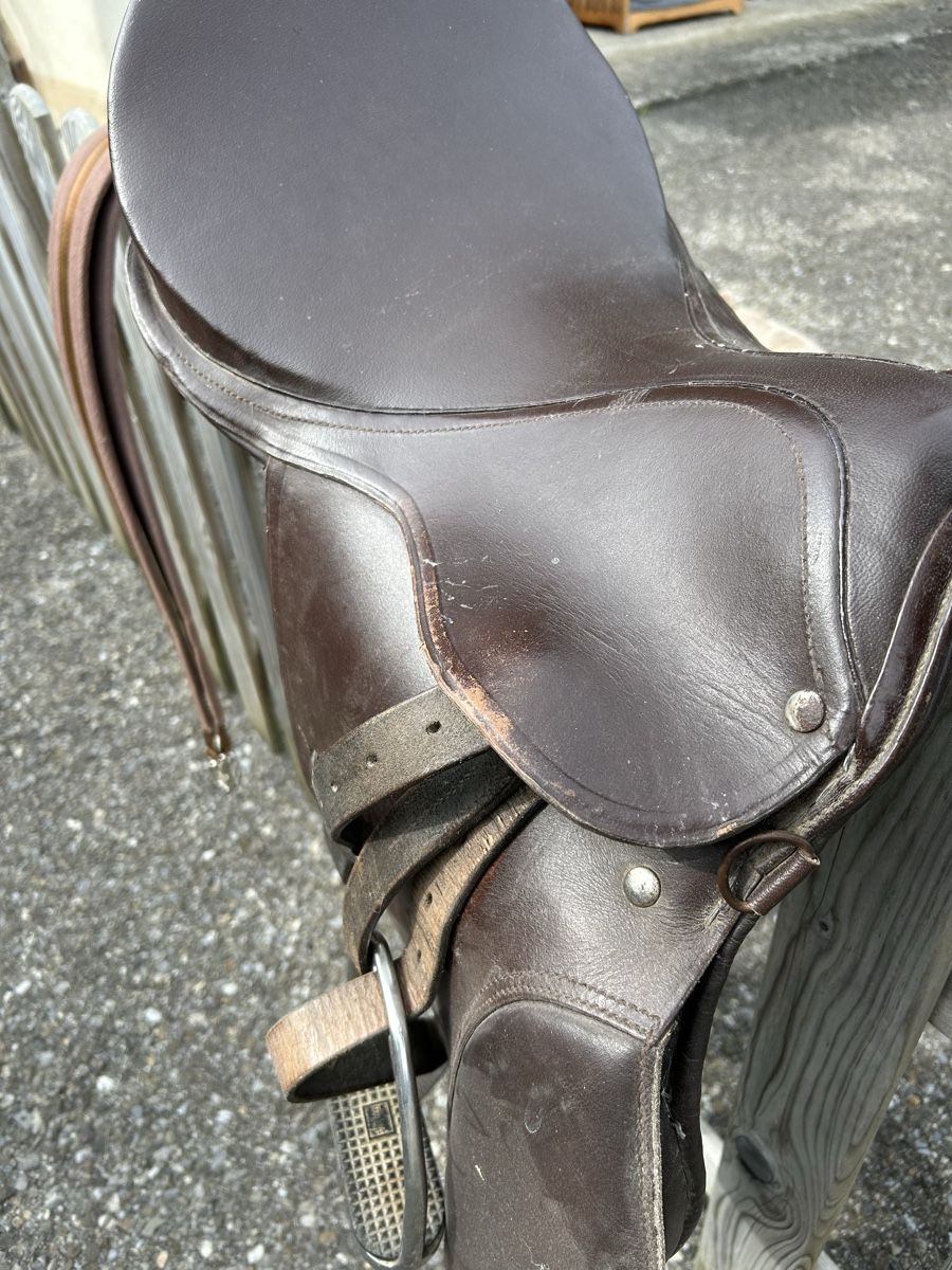 Selle & Accessori: Sattel – Usato da St. Silvester venduto da Redneck83