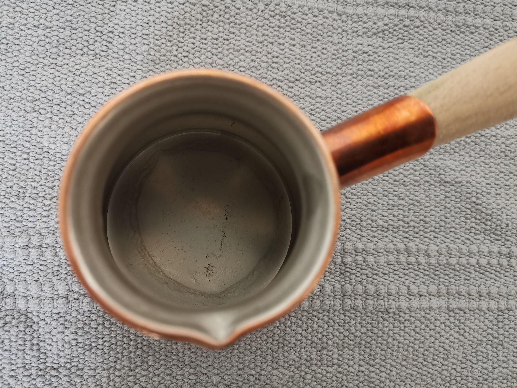 Macchine per caffè & Macchine per espresso: Mokkakännchen aus Kupfer – Usato da Bettingen venduto da DoroT.Sch 5