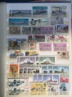 Collection de timbres armés