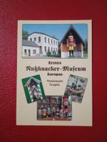 Neuhausen Erzgebirge Nussknacker Museum