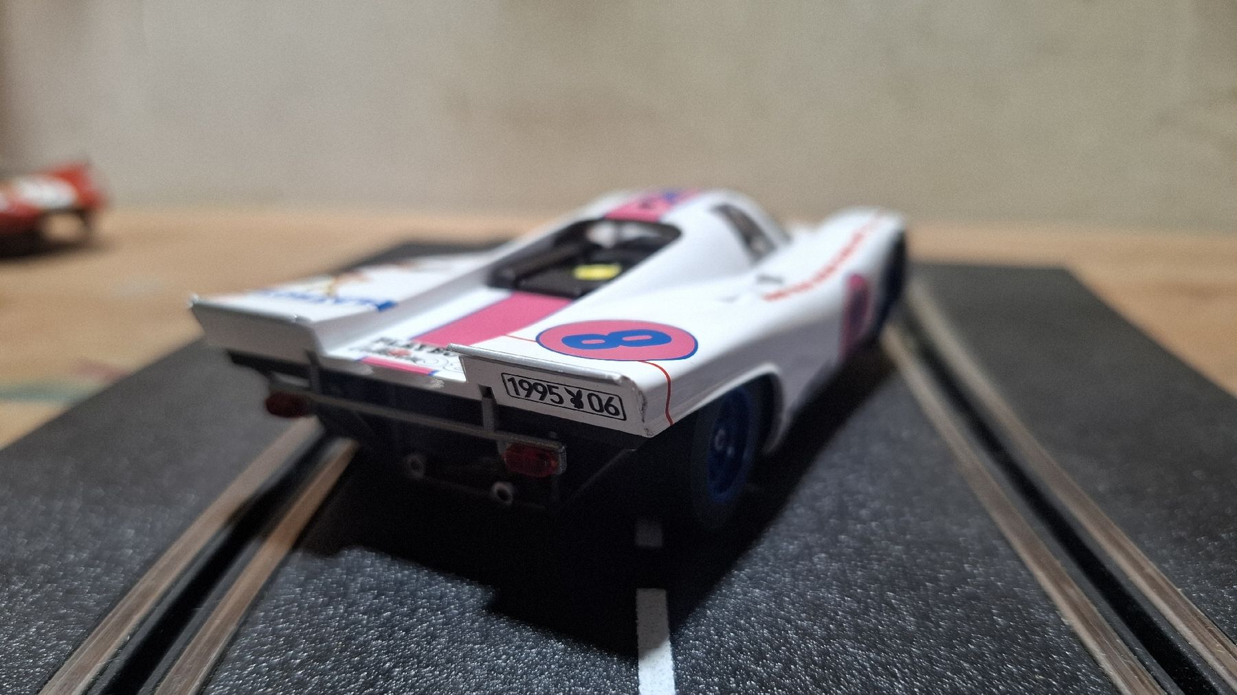 Modellini d'auto: Slotcar Porsche 917 – Usato da Flaach venduto da Gommi81 2