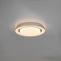 LED Deckenleuchte, Farbwechsler, 38 cm Ø