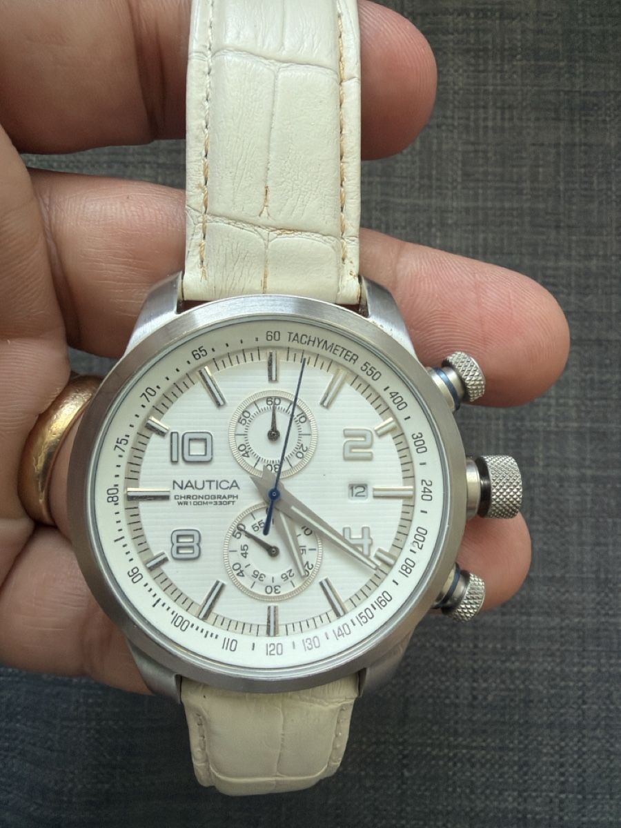 Orologi: Uhr - Nautica A18598G – Usato da Adlikon b.Regensdf venduto da buf_trw9 1