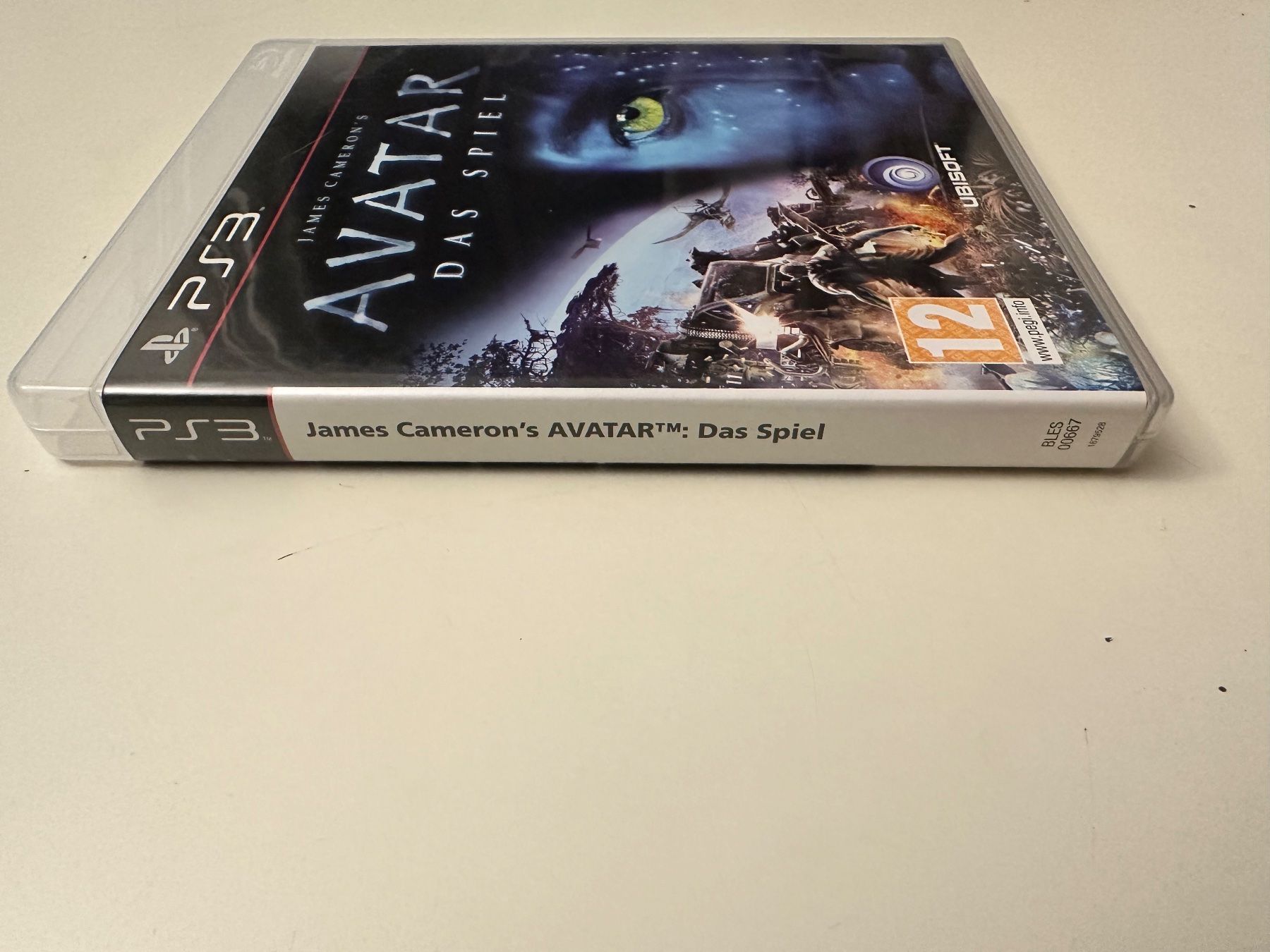Giochi: PlayStation 3 Game AVATAR DAS SPIEL – Usato da Münsingen venduto da Ganjam 1