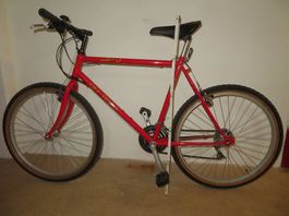 Velo Fahrrad Bike ALIVIO OFF ROAD abzugeben