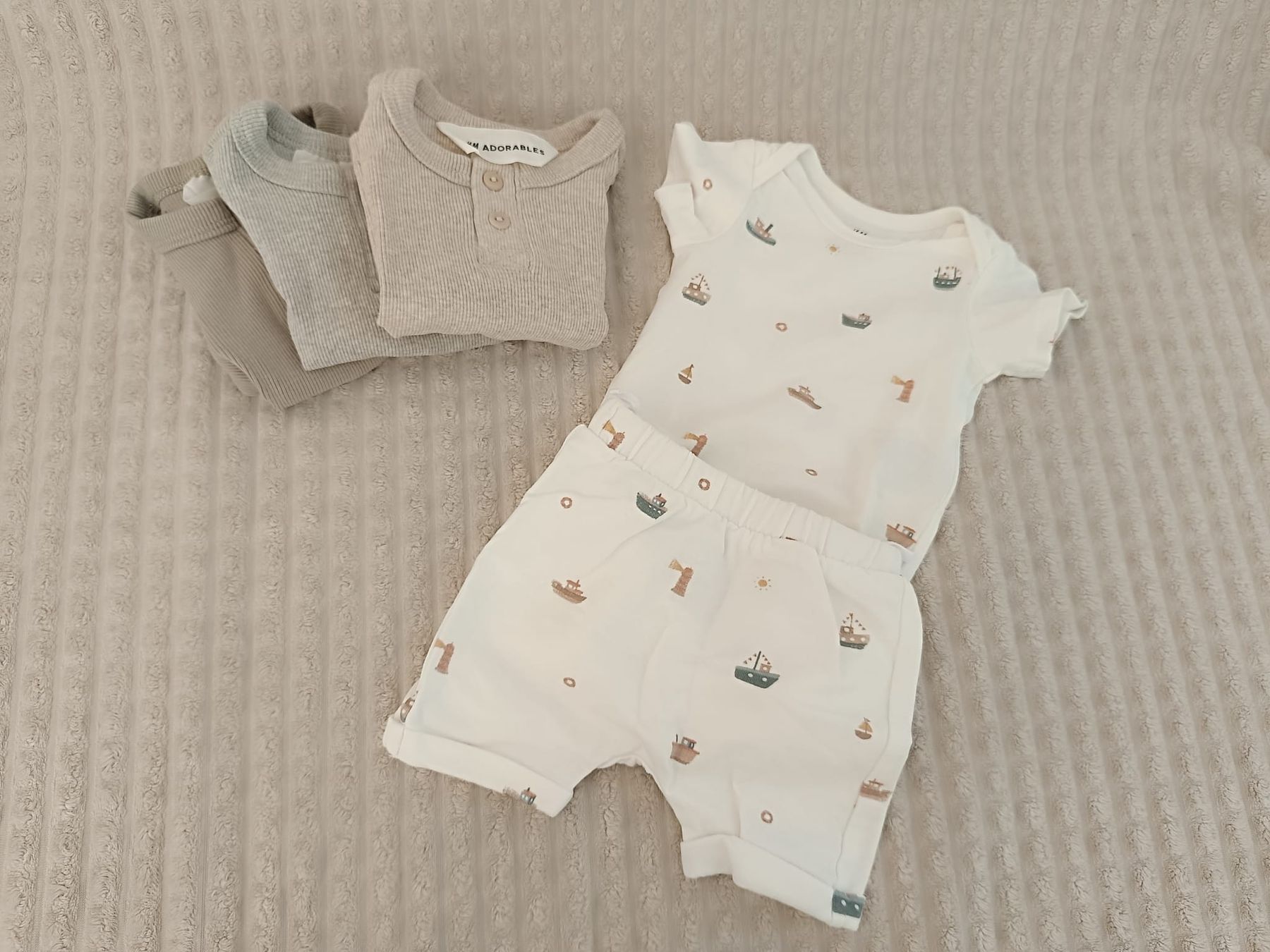 Kleiderpakete: Baby Kleiderpacket – Gebraucht aus Näfels von _over_lux 3