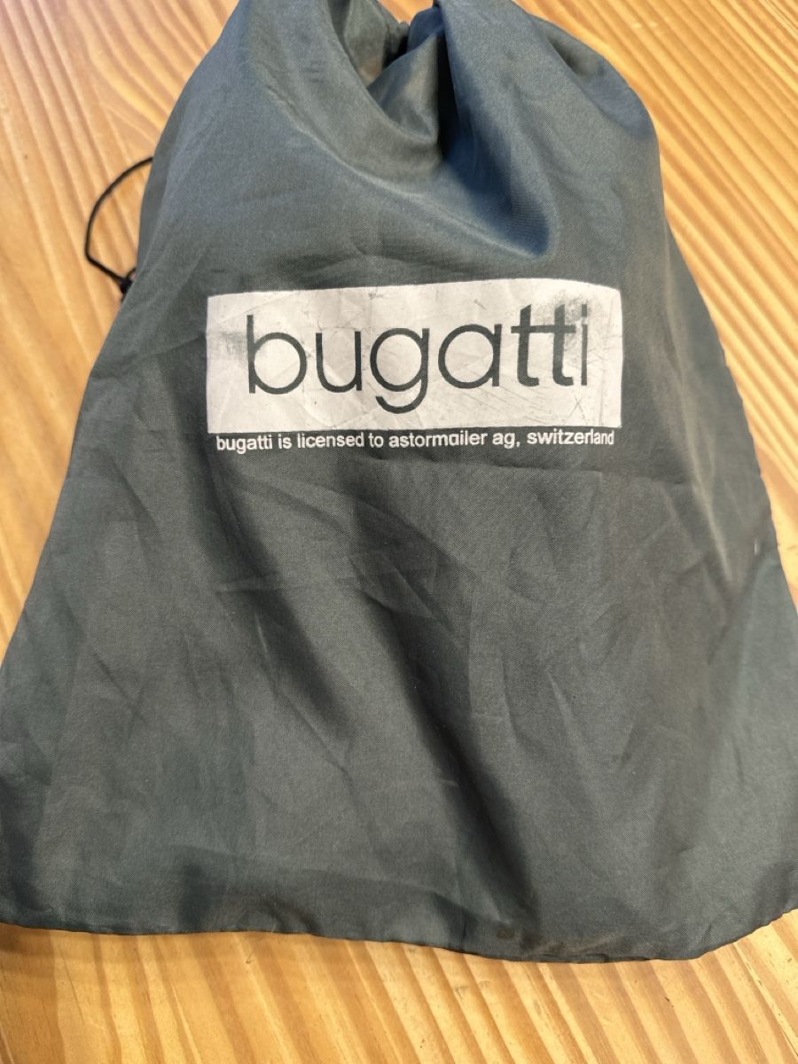 Bugatti Scarpe da uomo: Elegante Bugatti Lederschuhe Schwarz Gr 43 – Usato da Horw venduto da yvesmarc 5