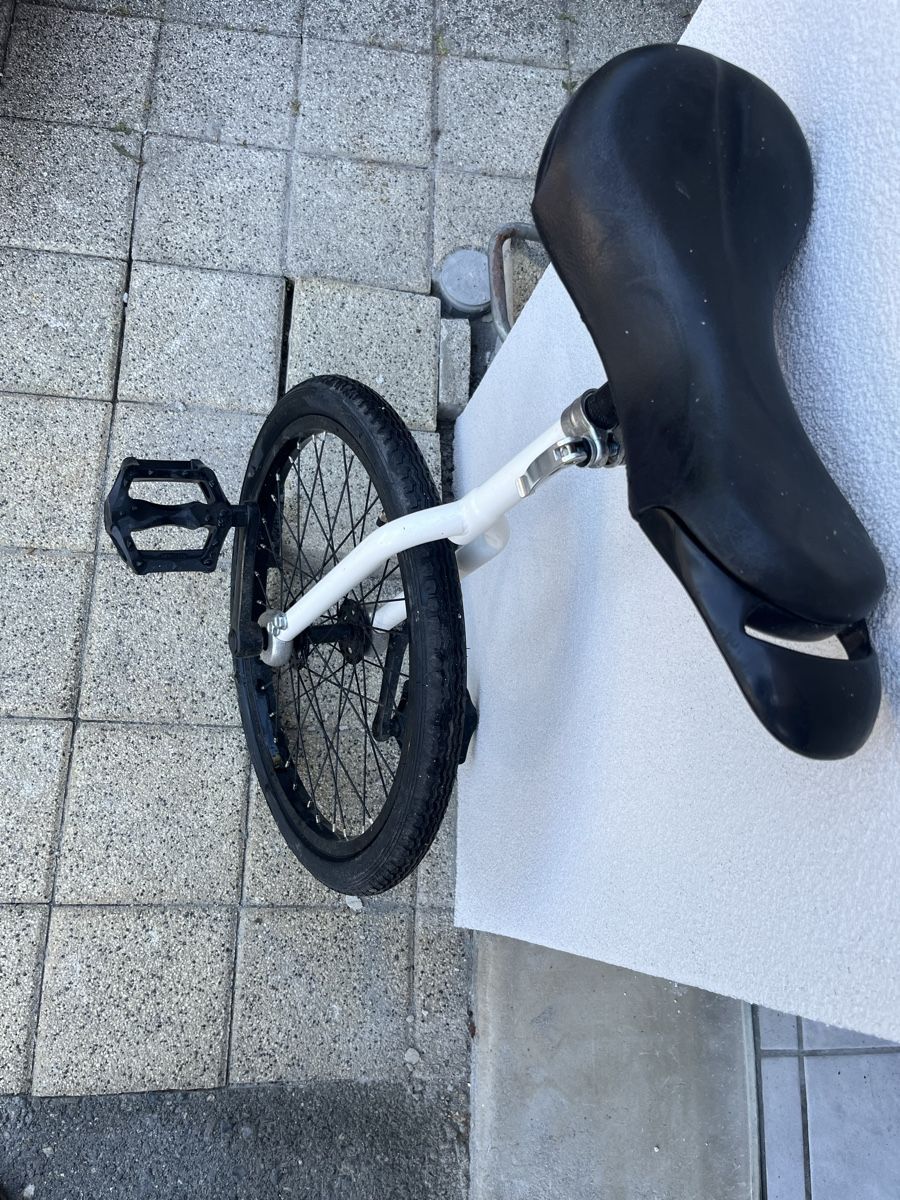 Biciclette: Einrad – Usato da Schaanwald venduto da marx_an 1