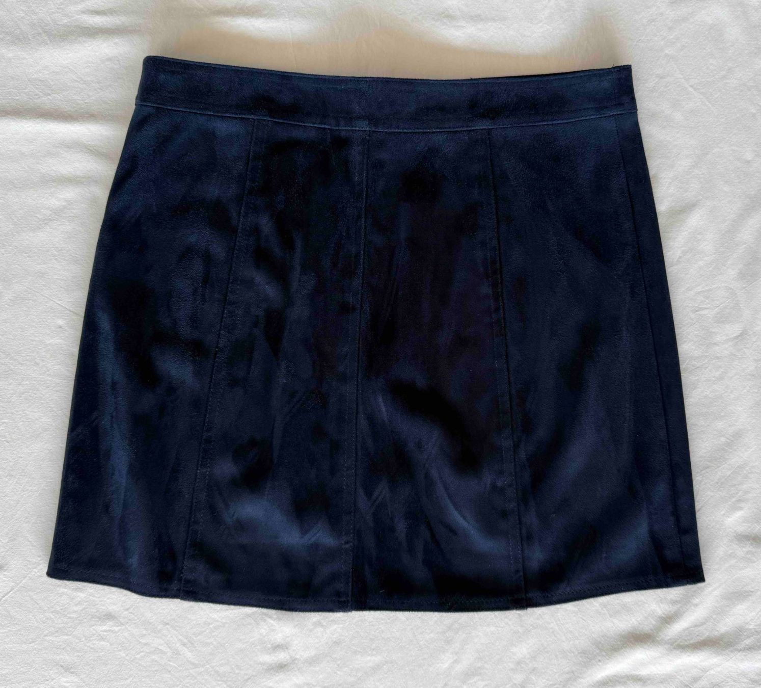 Kleiderpakete: Kleiderpaket: Dunkelblauer Damen Rock,Top, Pullover – Gebraucht aus Balzers von Anna101 2