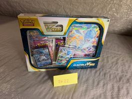 POKEMON GLAZIOLA V STAR SPEZIAL KOLLEKTION -2022-DE