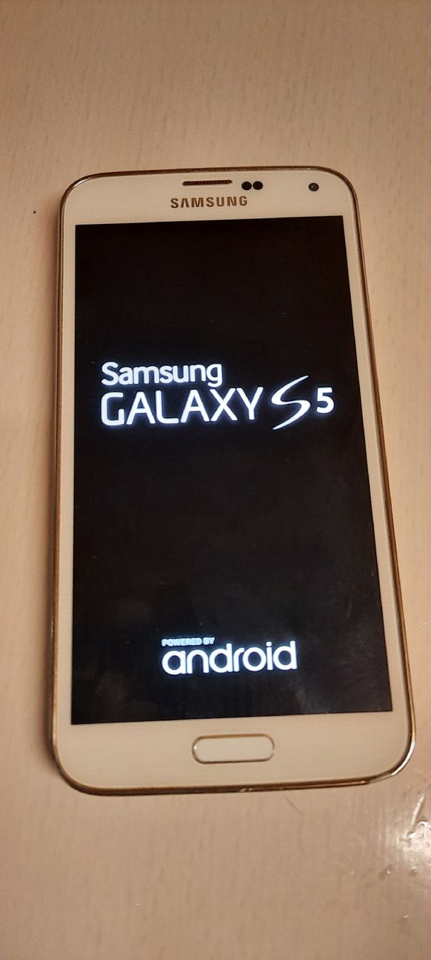 Samsung Portables: Samsung Galaxy S5 – D'occasion à Schongau par Pia1181
