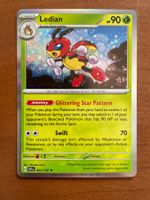 Pokemon Ledian Holo ENG (Versand gratis)