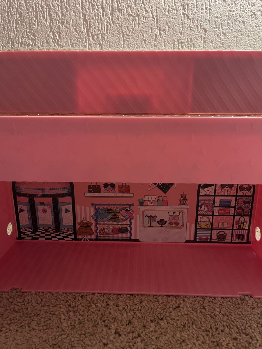 Jouets: LOL Surprise Pop Up Storage case Display Doll Stand – D'occasion à Effretikon par allanbv 3
