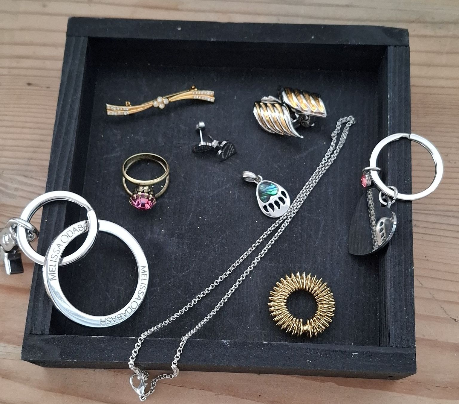 Altri gioielli: Schmuck Konvolut – Usato da Buochs venduto da regenbogen7365