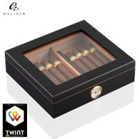NEU Schöner Humidor aus Holz