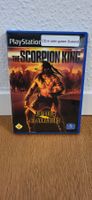 PS2 - The Scorpion King