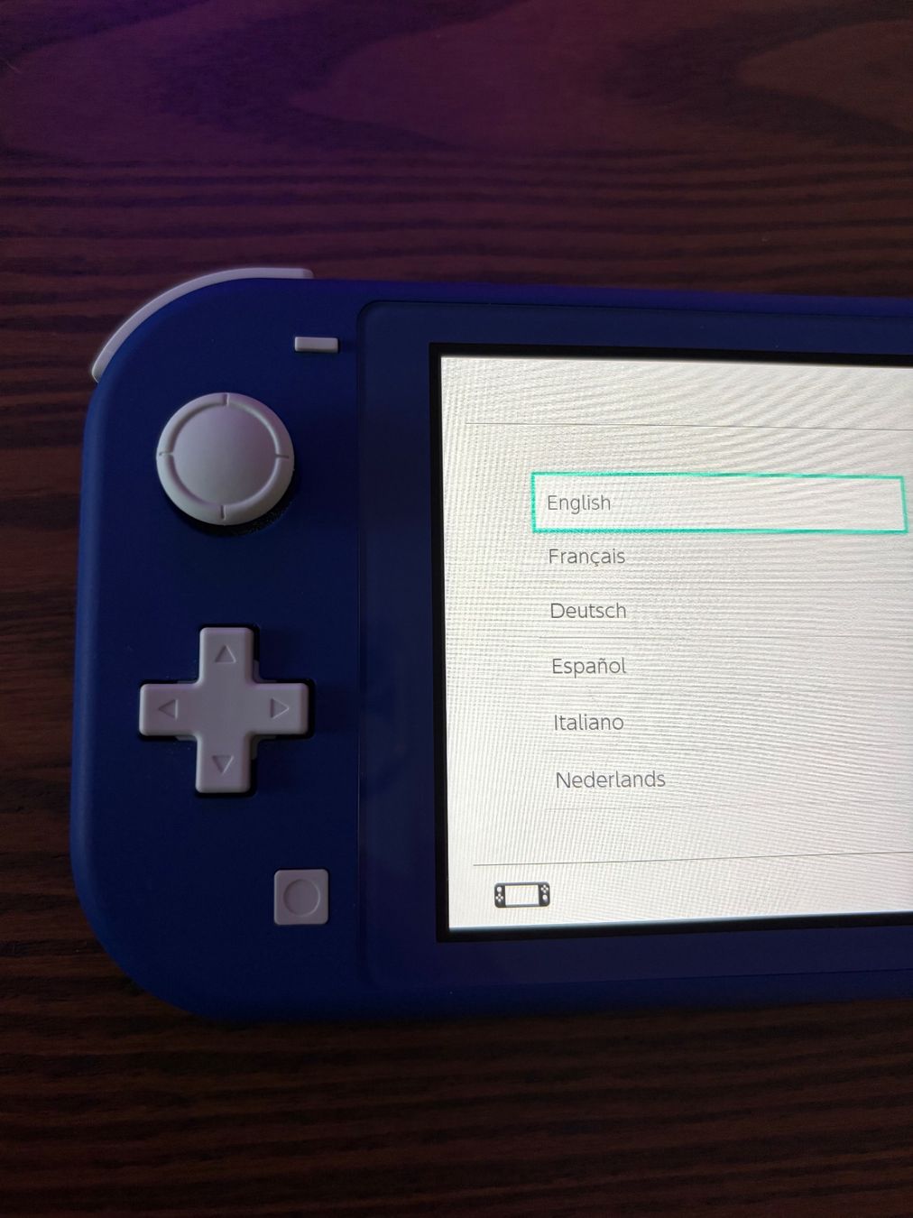 Nintendo Console: Nintendo Switch Lite - Blau – Usato da Kölliken venduto da TheCrib 2