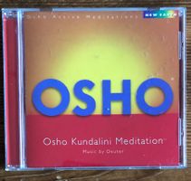 Deuter – Osho Kundalini Meditation CD, New Age