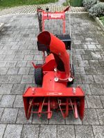 Schneefräse Rapid 104