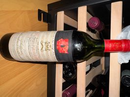 Château Mouton Rothschild Pauillac 1972