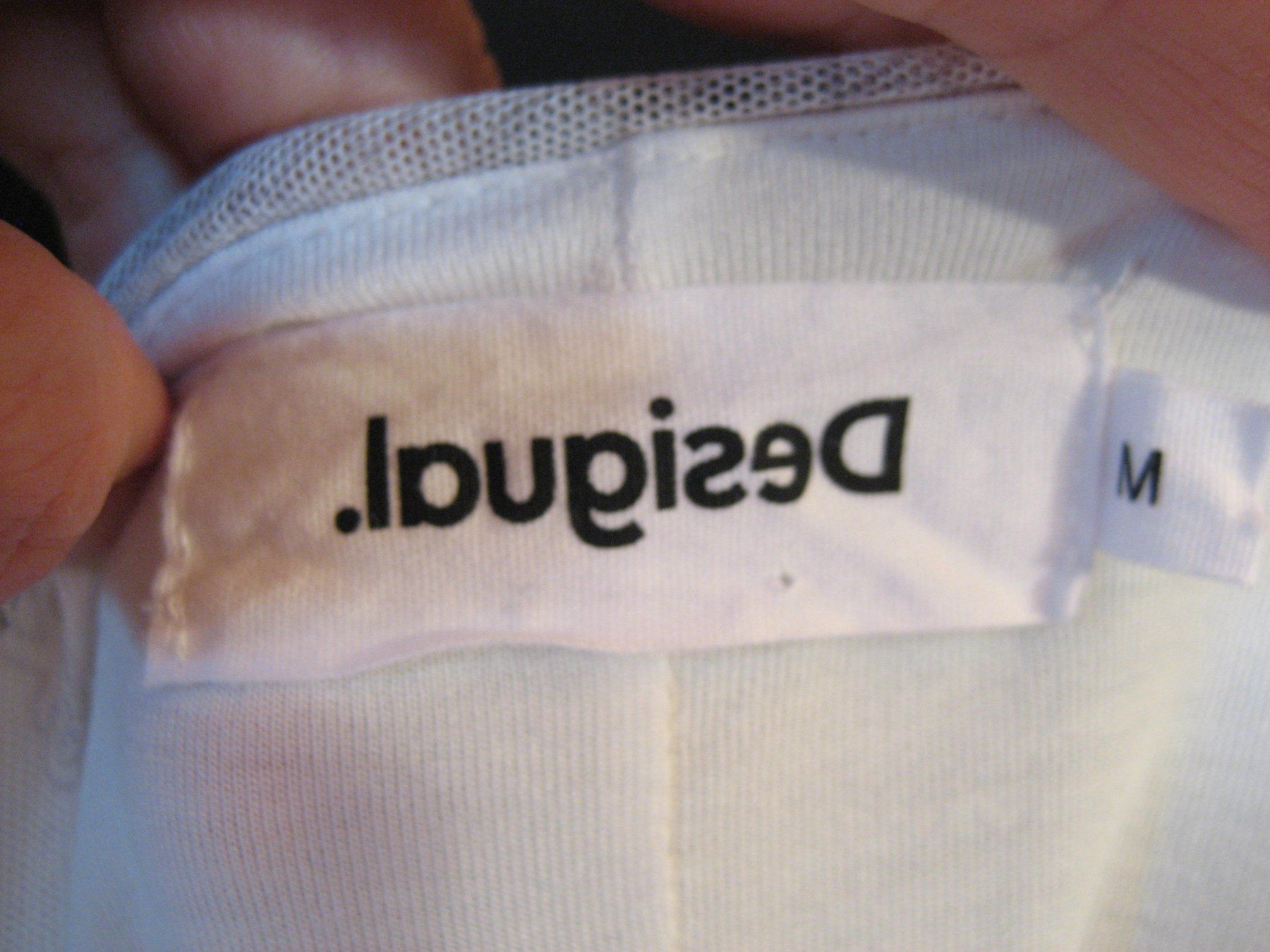 Desigual Top: Haut Desigual taille 38 – Nuovo (secondo la descrizione) da Delémont venduto da marryb 5