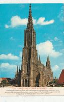 Ulm Münster 1977