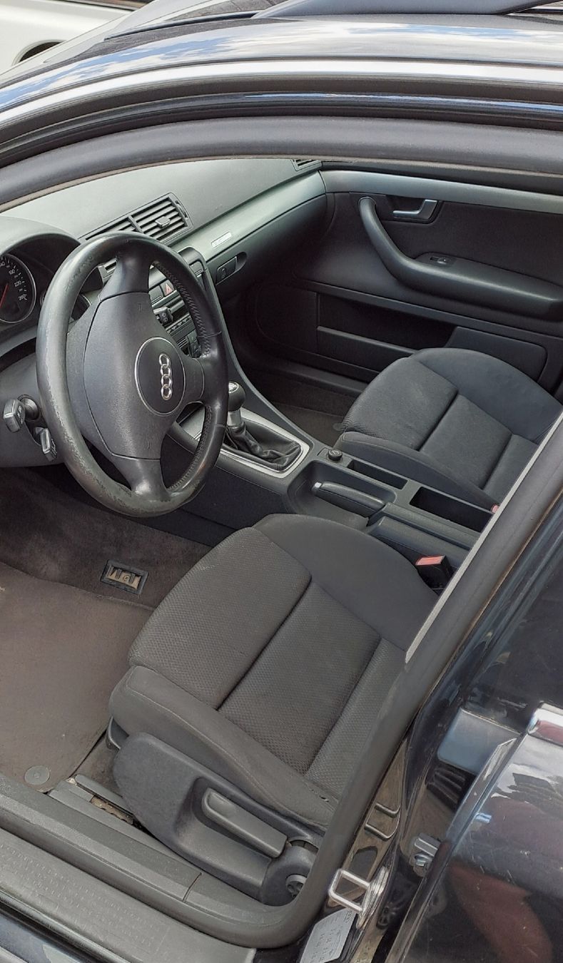 Audi Autos: Audi A4 1.8T Quattro Avant – D'occasion à Schattdorf par Belti77 6