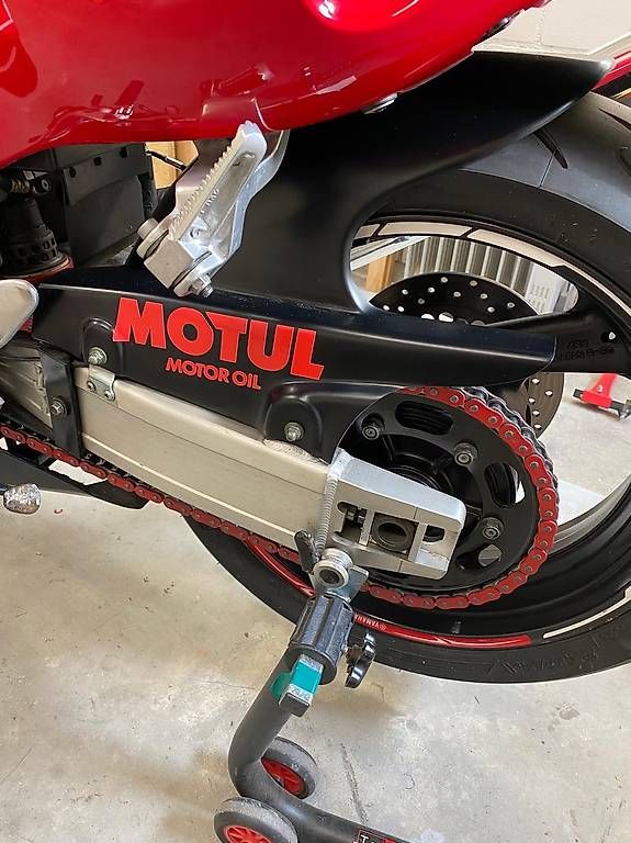 Yamaha Strada: Yamaha YZF 1000R – Usato da Wangs venduto da Niline 1
