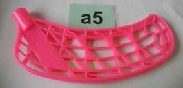 10 Unihockey Kellen V1 Soft, Pink, Left, a5