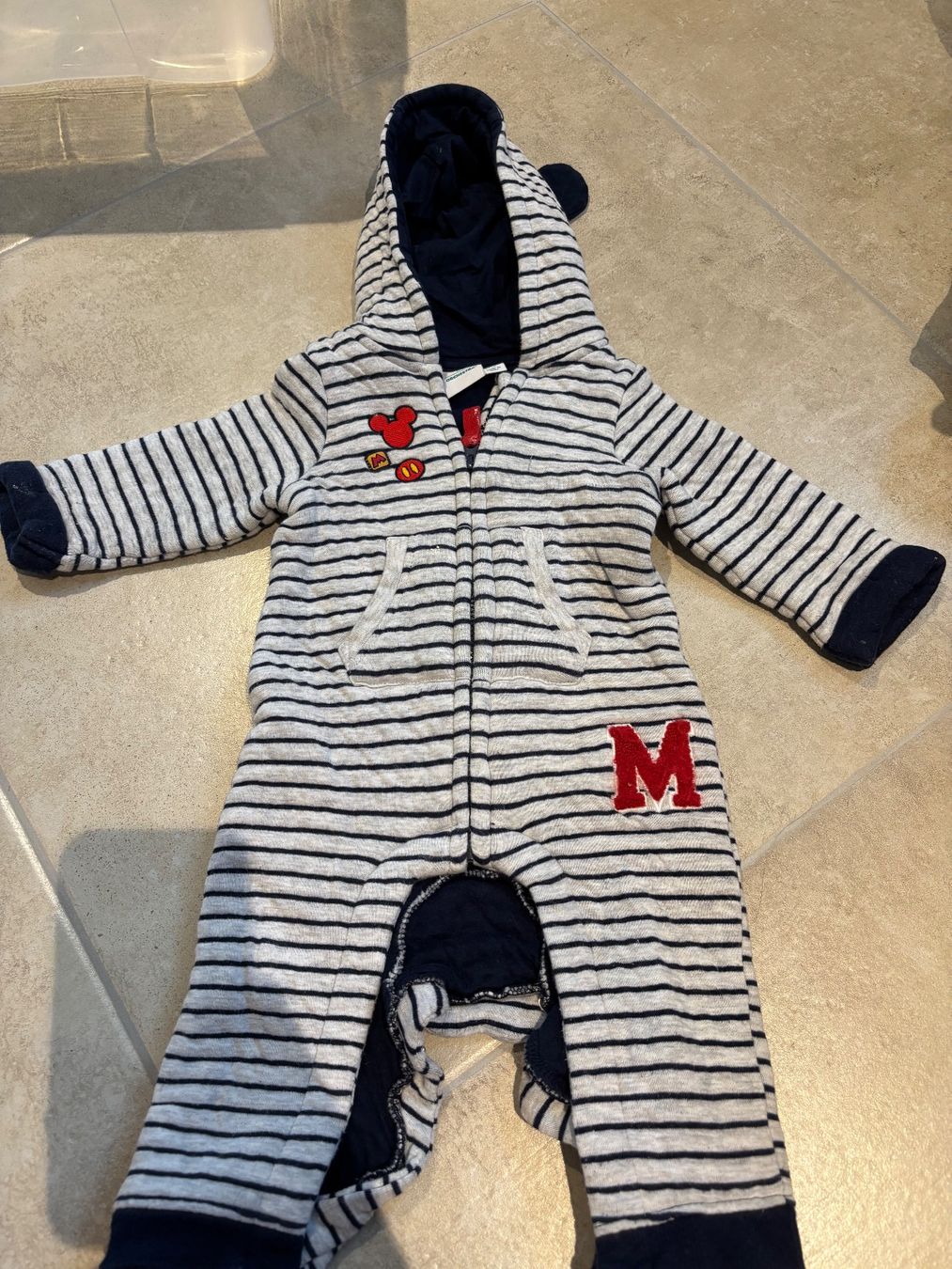 Kleiderpakete & -sets: Combinaison bébé – Gebraucht aus Bressaucourt von Lamu 1