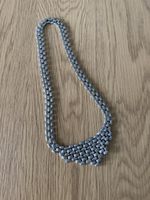 Collana in metallo