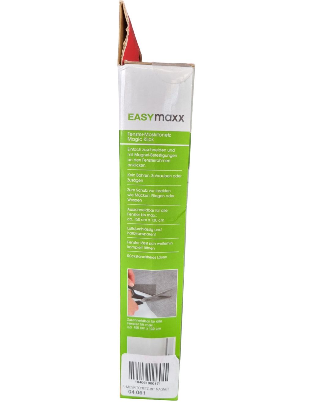 Rideaux: Easymaxx Moskitonetz – Neuf (Voir description) à Wangen b. Olten par Restwert_Wangen 2