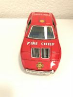 Mercedes C111 Yone Japan Fire Chief ca. 16 cm mit Friktion