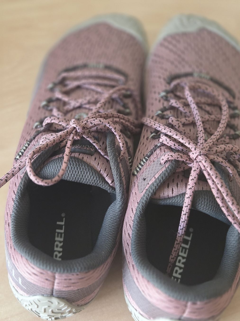 Merrell Scarpe da donna: Merrell Barfussschuhe in Rosa Gr.41 – Nuovo (secondo la descrizione) da Winterthur venduto da katzen07 5