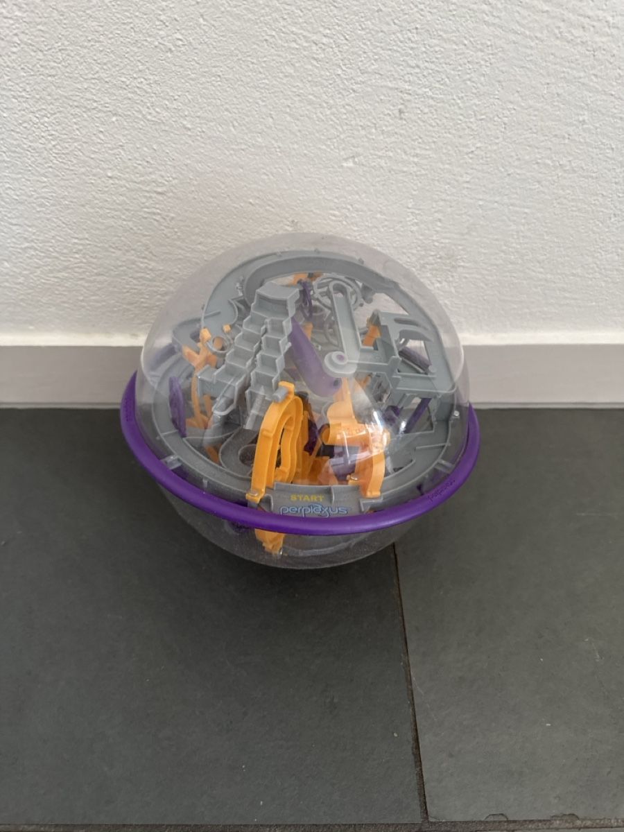 Spielzeuge: 3D Maze Ball Game good condition – Neu (gemäss Beschreibung) aus Horgen von mkAshwin