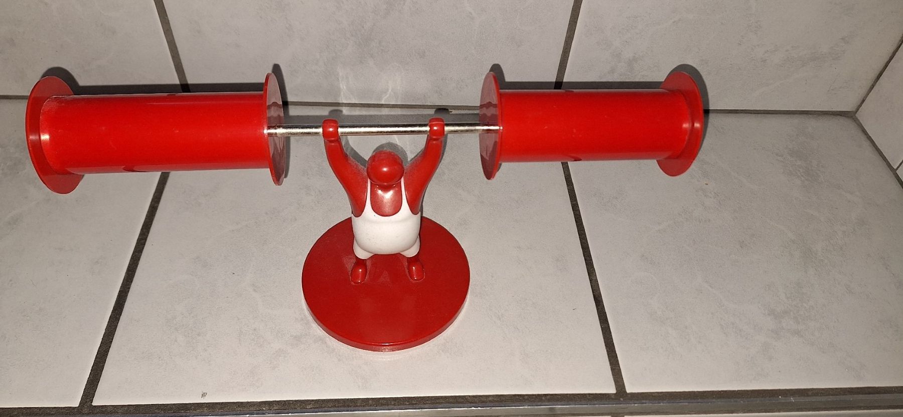 WC: WC-Rollen halter – Usato da Schwyz venduto da cla_8w6t