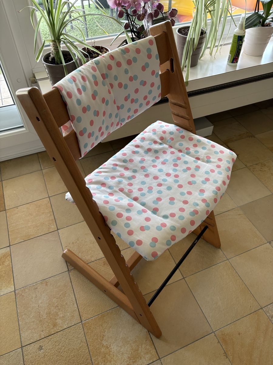 Stokke Seggioloni: Tripp Trapp, der Hochstuhl der mitwächst – Usato da Wangen b. Olten venduto da Grosspape 3