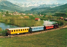Nesslau-Neu St. Johann (SG) – Bodensee-Toggenburg-Bahn, „
