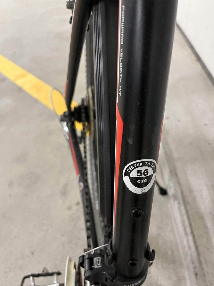 Merida Biciclette: Merida Speeder – Usato da Zürich venduto da divertimento4 7