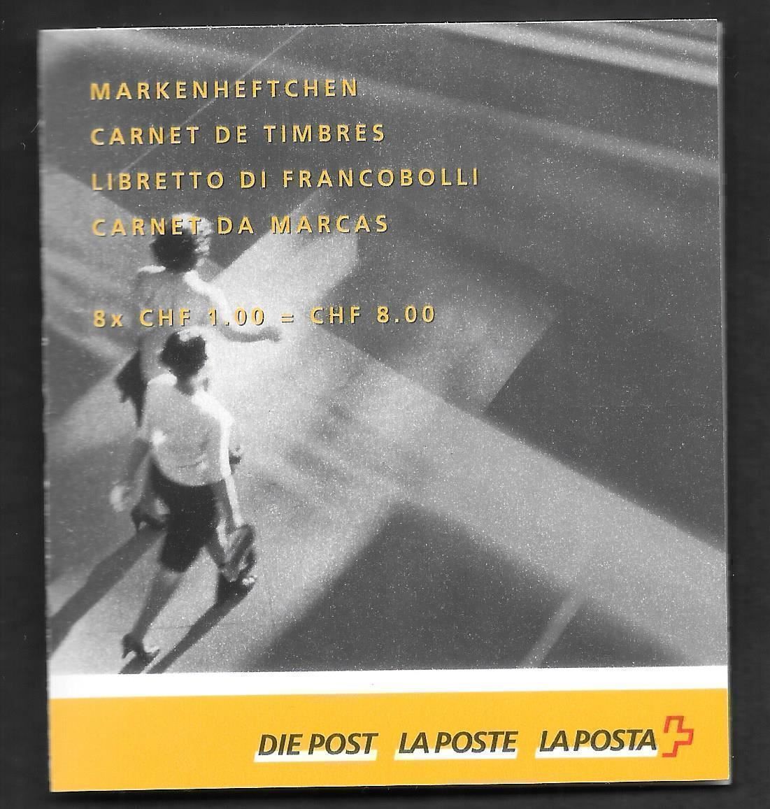 Tutti i francobolli: Markenheftchen 0-115 Grosses beginnt mit Brief ET 3.1.2005 – Nuovo (secondo la descrizione) da Olten venduto da clotaldi