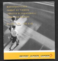 Markenheftchen 0-115 Grosses beginnt mit Brief ET 3.1.2005