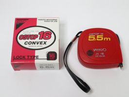 Yamayo Massband 5,5m / 16mm Rollmeter , made in Japan neu