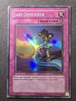 YuGiOh Jam Defender RP02-EN036 SR NM