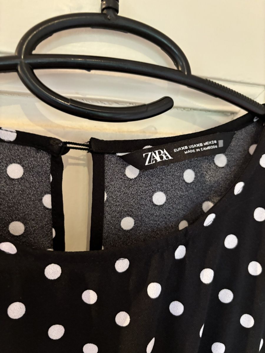 Zara Tute: Combi short zara – Usato da St-Légier- La Chiésaz venduto da anh_9289 2