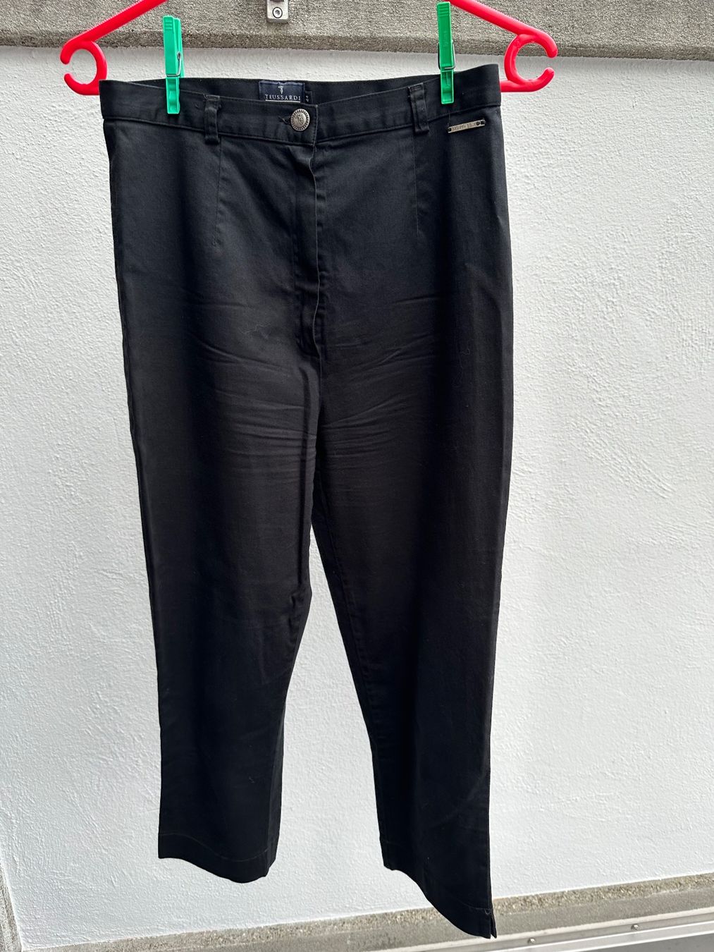 Trussardi Pantaloni: neue Jeans TRUSSARDI, Ital. Gr. 44 – Nuovo (secondo la descrizione) da Münsingen venduto da Sternsaphir64