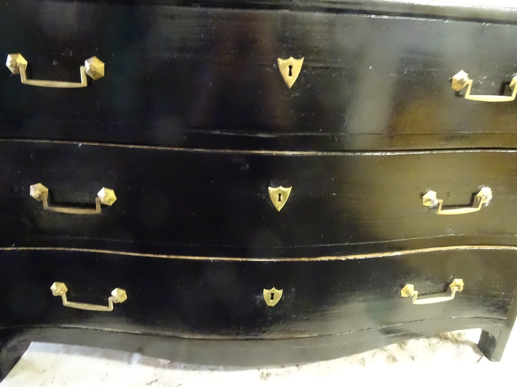 Kommoden: antike Biedermeier Kommode – Gebraucht aus Biel/Bienne von georgi01 1