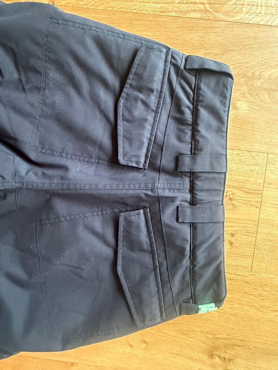 Quiksilver Hosen: Skihose Original Quiksilver – Gebraucht aus Spiez von Thombaumann 3