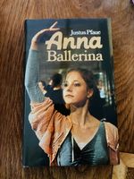 Roman Anna Ballerina von Justus Pfaue gebundene Ausgabe