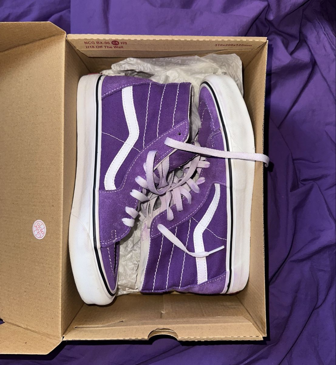 Vans Scarpe da uomo: Vans, EU40 – Usato da Gutenswil venduto da jus_nr7h